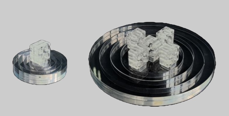 工業(yè)CT裂紋測(cè)試卡GBT37121-2018